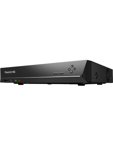 Videoregistratore NVR 36CH 16 MP 48 TB con HDMI e VGA