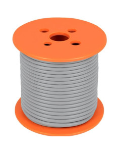 Cavo Cat. 6 Rigido U/UTP LSZH in Matassa 200 m Grigio
