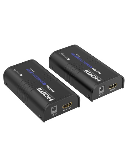 Extender/Splitter HDMI Over IP su Cavo Cat.6 1080p@60Hz fino a 120m v5.0