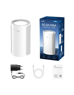 Router Wi-Fi 6 5G SA/NSA AX3000 2