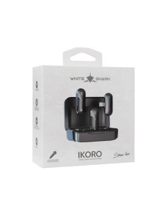 Set 2 Mini Microfoni Lavalier Wireless con Ricevitore USB-C&trade e Custodia di Ricarica 2
