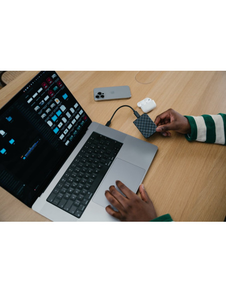 SSD portatile Store'n'Go Mini Diamond USB-C&trade 3.2 GEN 2