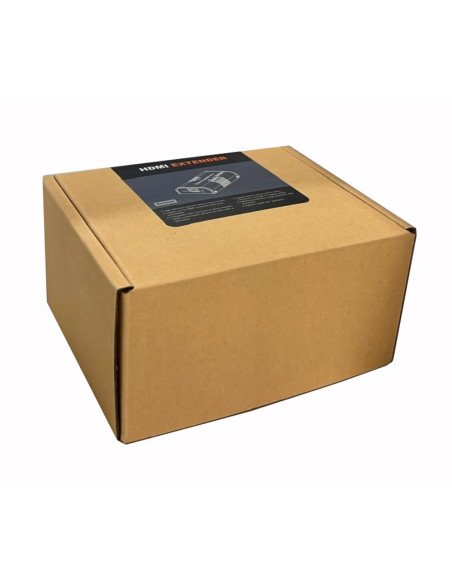 Ricevitore Aggiuntivo per Extender/Splitter  HDMI su Cavo Cat.6 1080p@60Hz fino a 120m v5.0