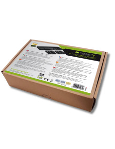 Splitter Extender HDMI 1x2 con IR su CAT6/6a/7 70 M 2
