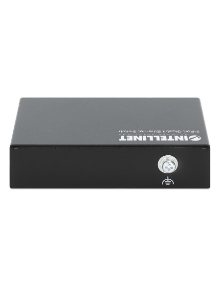 Ethernet Switch Gigabit con 5 porte Desktop
