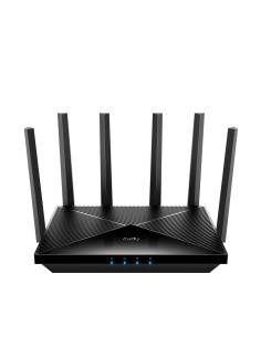 Mesh Router WiFi 7 Dual-Band Gigabit BE6500 2