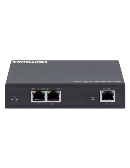 Ultra PoE Extender Gigabit 2 porte