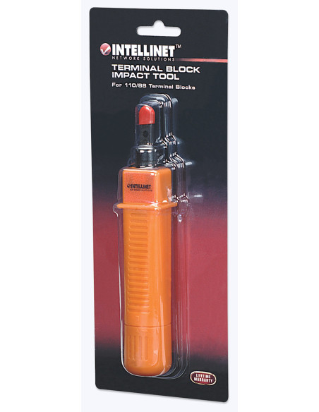 Inseritore per morsettiere 110/88