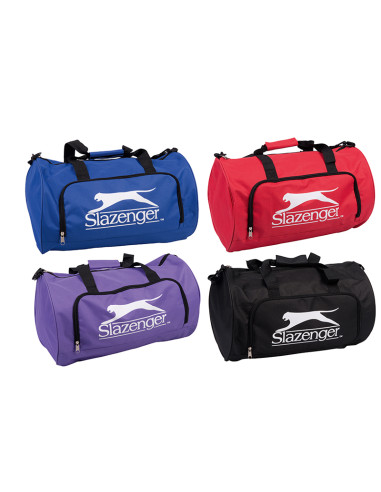 Slazenger - Sports travel bag (red)