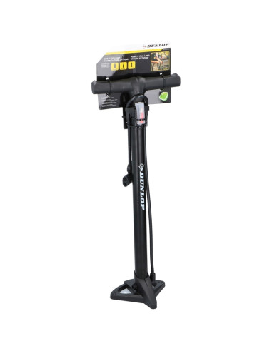 Dunlop - Bicycle floor pump
