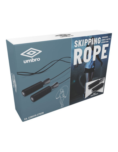 Umbro - Exercise skipping rope 275 cm...