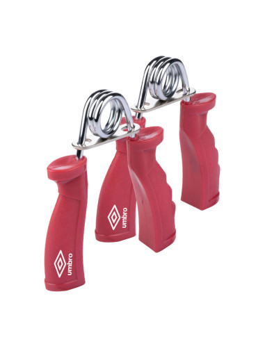 Umbro - Hand squeezer 15 kg 2 pcs. (Red)