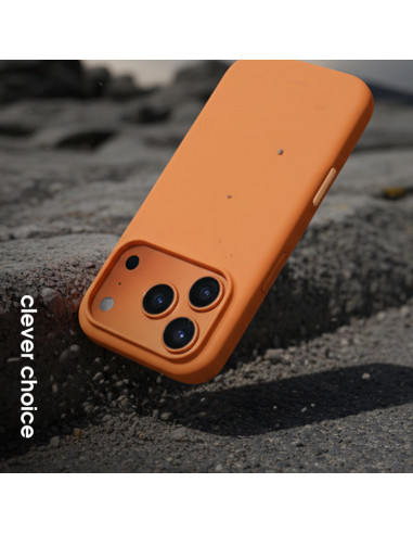 Crong Color Cover Magnetic - Custodia...