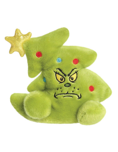 Grinch - Plush Toy Grinch in the...