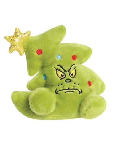 Grinch - Plush Toy Grinch in the...