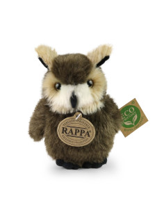 Rappa - Plush Realistic Toy...