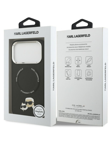 Karl Lagerfeld Karl & Choupette Pins...