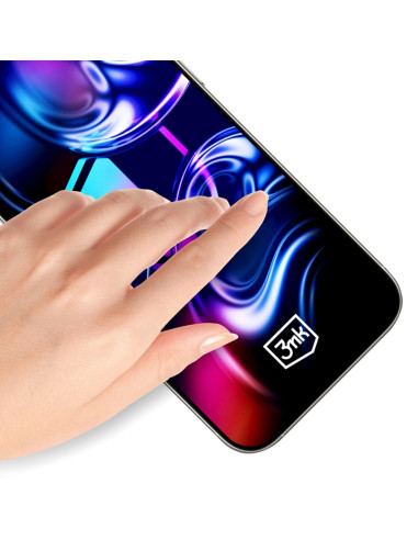 3mk HardGlass Max - Tempered Glass...