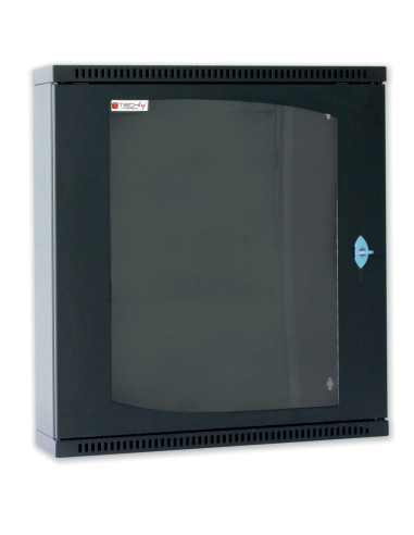 Armadio Rack 19'' Flat a muro p.30cm...