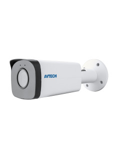 Telecamera IP Motorizzata Bullet PoE IR H.265 da 5MP IP67 Rilevamento Basato su AI