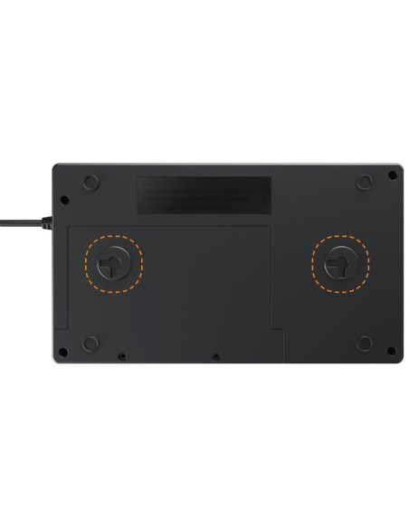 Gruppo di Continuit&agrave UPS 600VA Line Interactive con AVR