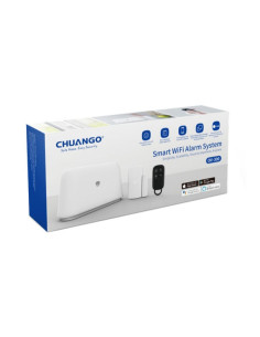 Sistema di allarme WiFi Smart Home 2