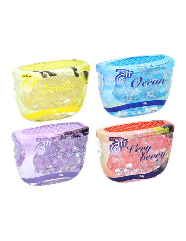 Active Air - Air freshening gel beads...