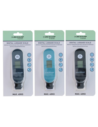 Dunlop - Digital luggage scale up to...