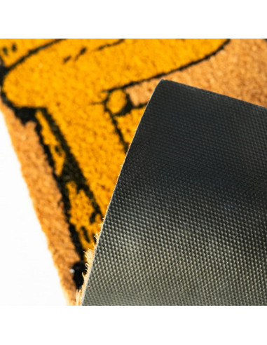 Garfield - Doormat (40 x 60 cm)
