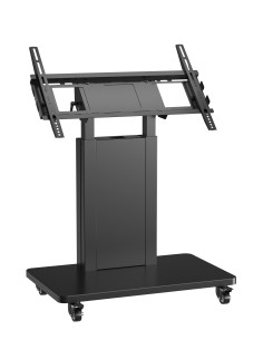 Trolley da Pavimento con Mensola per TV LCD/LED/Plasma 32-70''