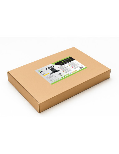 Trolley da Pavimento con Mensola per TV LCD/LED/Plasma 32-70''