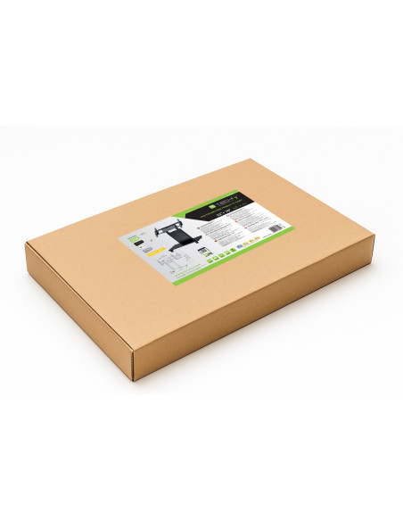 Trolley da Pavimento con Mensola per TV LCD/LED/Plasma 32-70''