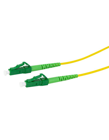 Cavo Fibra Ottica Monomodale OS2 LC/APC LC/APC 9/125 5 m