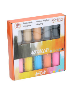 Artico - Set of neon /...