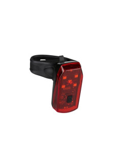 Dunlop - Rear bike light...