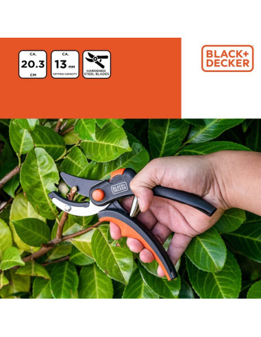 Black&Decker - Garden Shears for...