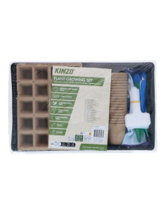 Kinzo - Plant Growing Kit... 2