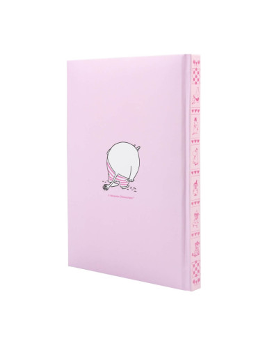 Moomins - Notebook / Notepad A5