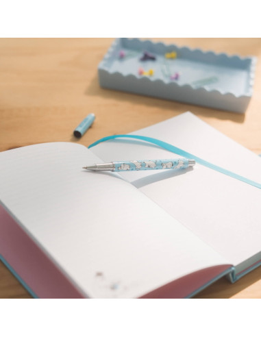 Moomins - Notebook / Notepad A5 with Pen