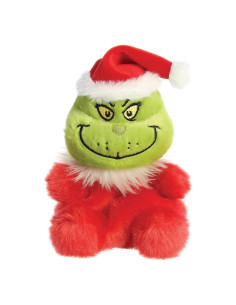 Grinch - Plush toy / cuddly...