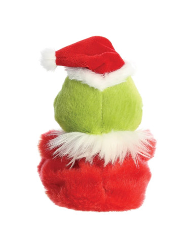 Grinch - Plush toy / cuddly sitting...