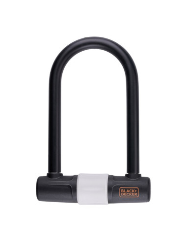 Black&Decker - Bicycle Lock / U-Lock...