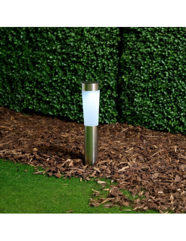 Grundig - Solar Garden Lamp LED...