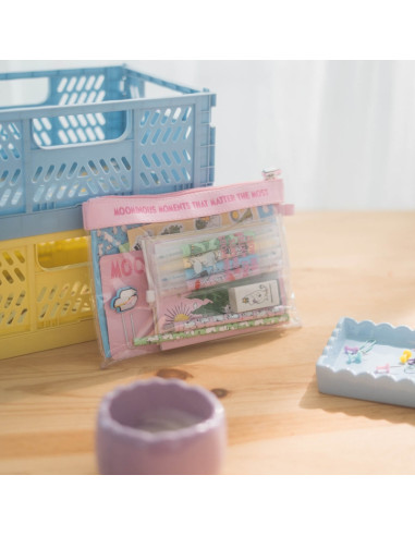 Moomins - School Supplies Set