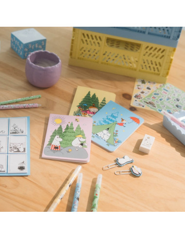 Moomins - School Supplies Set