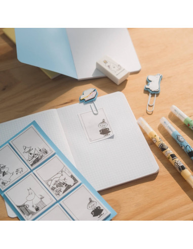 Moomins - School Supplies Set