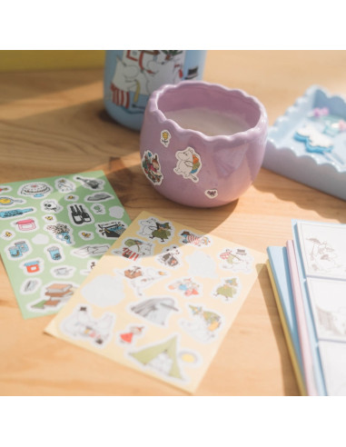 Moomins - School Supplies Set