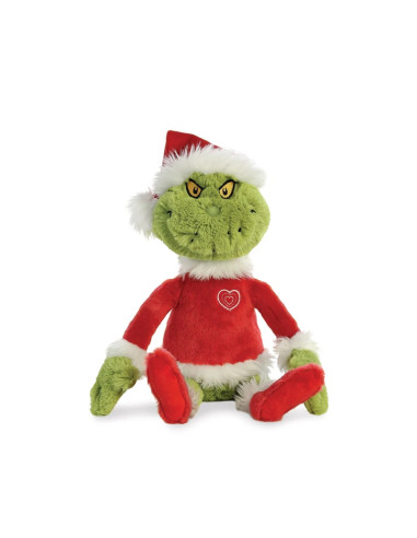 Grinch - Plush toy / cuddly Grinch in...