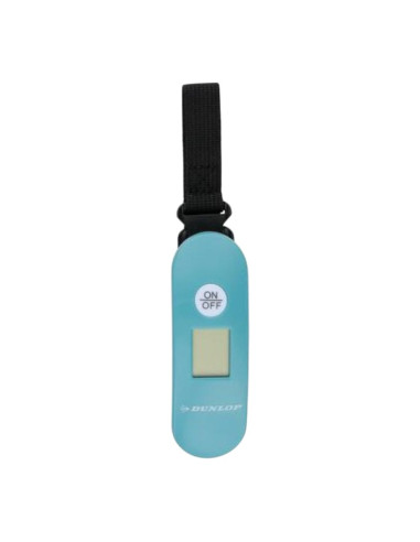 Dunlop - Digital luggage scale up to...