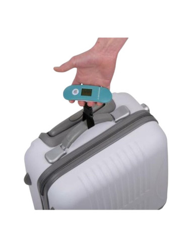 Dunlop - Digital luggage scale up to...